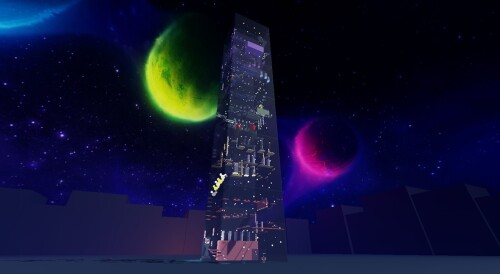Tower Malam