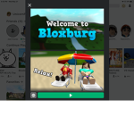 The bloxburg sqaud