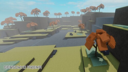 Gensokyo Arena