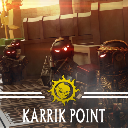 [ RAID ] Karrik Point Solstice