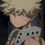 { Bakugou }