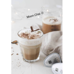Aesthethic Moon Chai <3