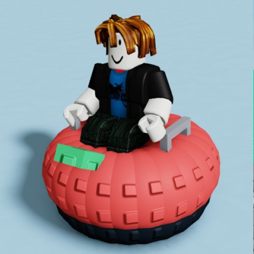 [🎃] Sled RNG official Roblox game thumbnail