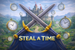 ST - Steal A Time