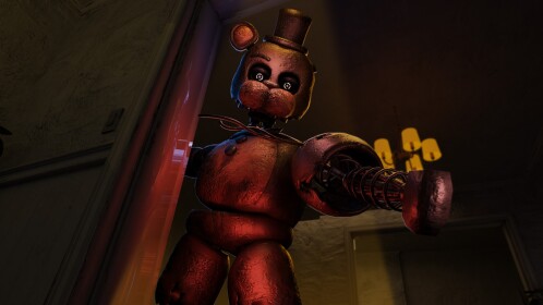 THE HOUR OF CREATION (HORROR)