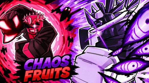 [Aggiornamento 10 🔥] Frutti del Caos 