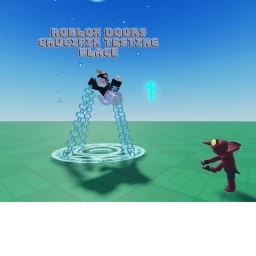 Roblox Doors Crucifix Testing place icon