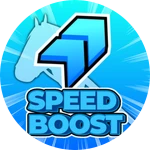 🏃‍♂️Speed Boost👟