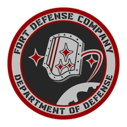 Fort Defense Company Roblox group icon