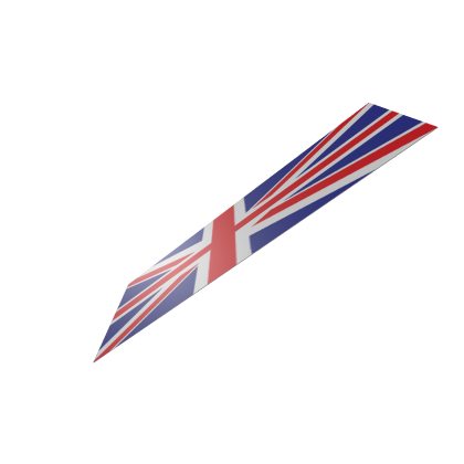 BRITISH FLAGGGGGG
