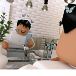 Amigos por siempre ROBLOX