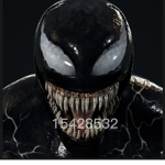 Venom’s shop