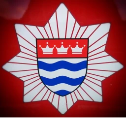 *new fire station* London Fire Brigade icon