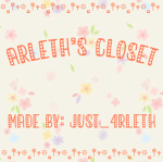 - Arleth's Closet -