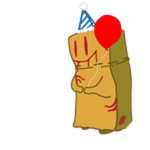 Partygoer Chomik