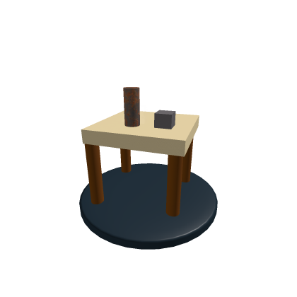 Mini Oil Rig