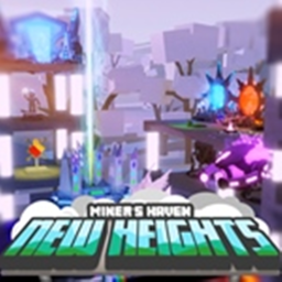 Miner's Haven New Heights