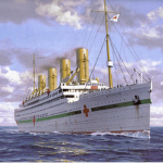 ####### Britannic fan group