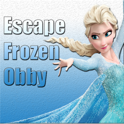 Escape Frozen Obby!