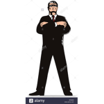 Bodyguard Agency. Serious!