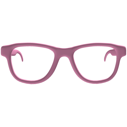 ♡ ꒰ tweencore cute kawaii pink glasses  Roblox item