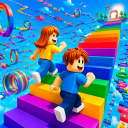 Mega Easy Obby 🌈 250+ Stages