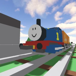 Indiana Blue Trains icon