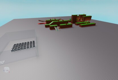 Training centre.