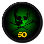50 Player Kills