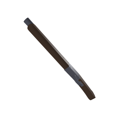 Sawed Break Shotgun
