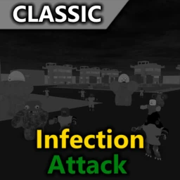 Classic Infection Attack II: Mutation (3-10-2013) icon