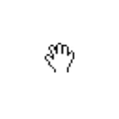 System Cursors Opened Hand