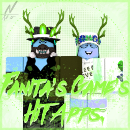 ❀ Fanita's Game's ❀'s Hosting in Training App.