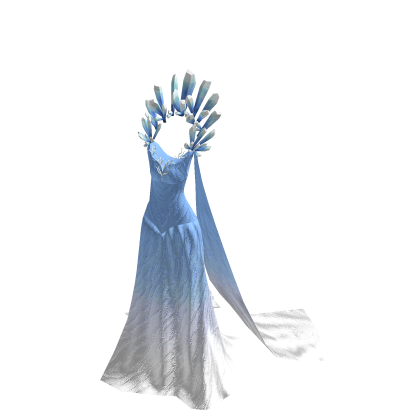 Ice Queen Dress thumbnail