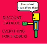 Discount Catalog!
