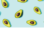 Strange avocados