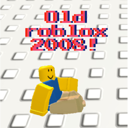Old roblox (2008)