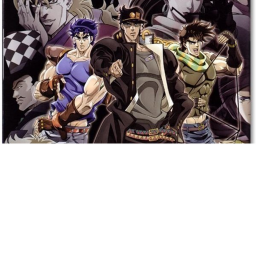 A Jojo Adventure (testing)