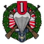 1. Paratrooper-Division of the GAAF