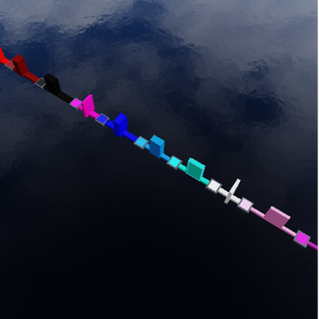 Ein Sprung pro Schwierigkeitsgrad-Obby [LÖSCHEN]