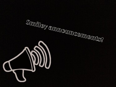 Smiley Announcements [Big Update]