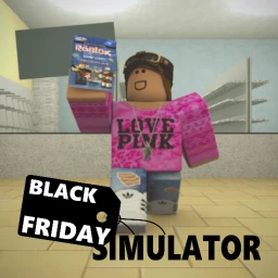 Black Friday Simulator (broken) icon
