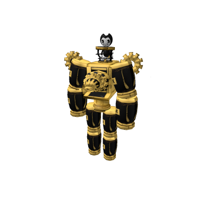 Bendy's Ink Mech
