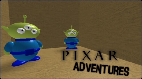 Pixar Adventures! 