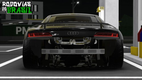 [ New Cars!! ] Highways of Brazil