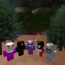 Survive The Oni's In Area 51
