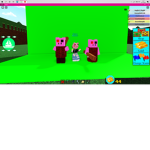 The Piggy Players :)