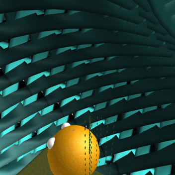 foxythepiratefox13's Place