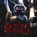HARLEM STREETZ