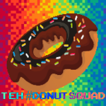 OFFICIAL #DONUTSQUAD